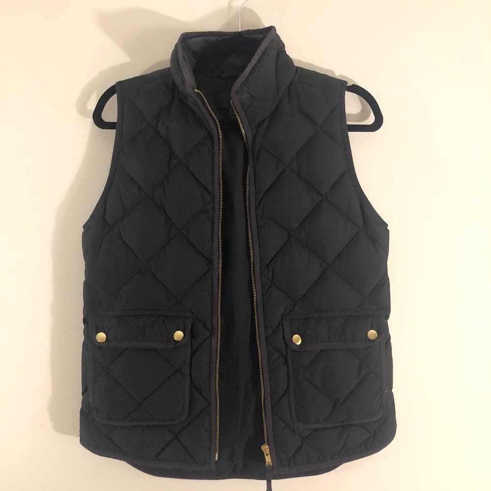 J Crew Vest